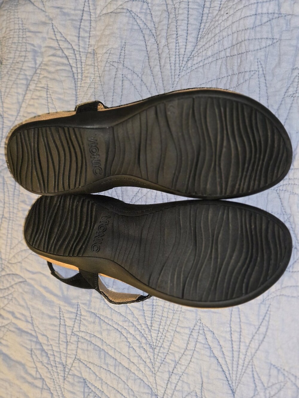 Vionic Brea Toe Post Slingback Sandal - Picture 6 of 7